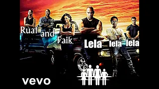 Rauf & faik   lela lela lela lyrics fast and furious 9 music video