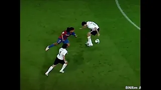 Lo que era difícil para ti para mí era fácil - Ronaldinho [Toma bala , toma bala ]