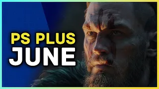 New PlayStation Plus Guide! Free Games for June & New Tiers Explained