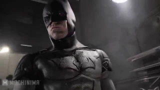Трейлер - Дэдпул vs Бэтмен (1080р)