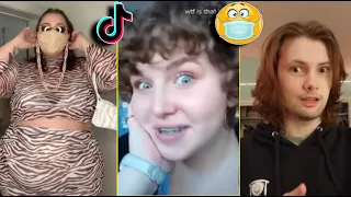 EPIC 'WOKE' TIK TOK FAILS!!🤬🤡😷 (Episode 116) PRONOUNS, PRONOUNS, AND MORE PRONOUNS!