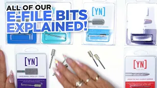 How To Use All of Our E-File Bits | E-File Bits Explained