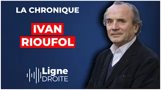 "Rien n'est plus commun aujourd'hui que de cracher sur la France !" - Ivan Rioufol