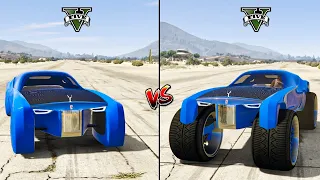 Gta 5 Normal Rolls Royce 103EX Car Vs Gta 5 Monster Rolls Royce 103EX Car - Which Is Best?