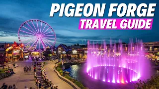 Pigeon Forge Family FUN Vacation Guide 2024!