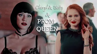 Prom Queen || Cheryl & Betty (Riverdale)