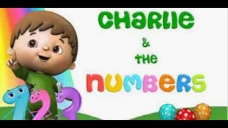 #SUBSCRIBE #FUN #Kids #Music - Charlie & the numbers theme song