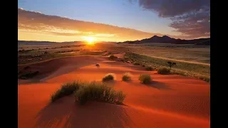 Pristine Namibia! (Первозданная Намибия!)