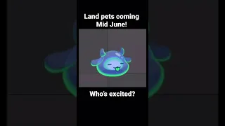 HighRise NFT Land Pet Preview