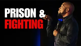 Prison & Fighting | Ali Siddiq Stand Up Comedy