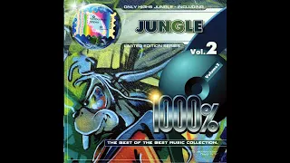 Various - 1000% Jungle Vol. 2 (2003)