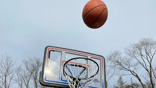 Basketball not 2k