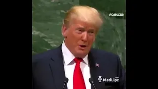 to'ppa to'g'ri / Donald Tramp nutq so'zladi / kulguli videolar