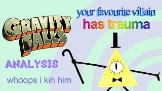 Gravity Falls Analysis | There’s More to Him Than Meets the ‘Eye’