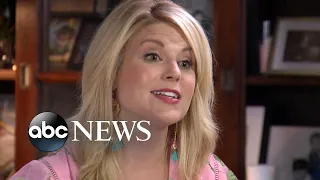Mommy blogger's decision to give up 'wine culture' to document sobriety journey l Nightline