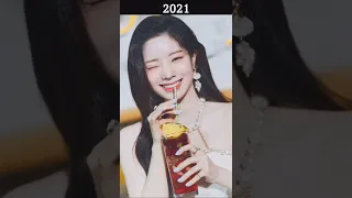 Dahyun (Twice) Transformation (2015 ~ 2022)