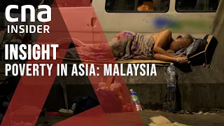 COVID-19 In Malaysia: Can The New Poor Cope In The Post-Pandemic Era? | Insight | Poverty In Asia