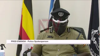 Police arrest man for selling grasshoppers on Uganda Airlines flight