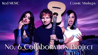 All My Friends Cross Me - From "No.6 Collaboration Project" Mashup Album - KoD MUSIC/Cosmic Mashups