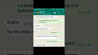 conversación parte 3