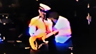 Frank Zappa - Dickie's Such An Asshole - Video (Lund - Sweden - April 26,1988) Haenna Hoona Version