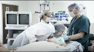 Surgery Day for Your Child; an Arkansas Children's Hospital Video for Parents