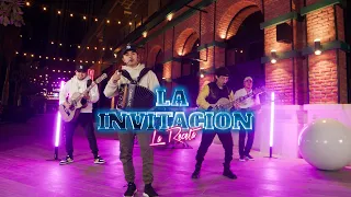 La Invitación - La Receta (Video Oficial)