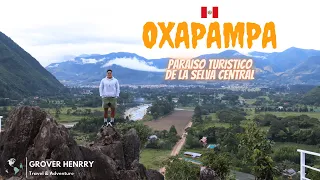 Ciudad EUROPEA en Perú, OXAPAMPA  2022