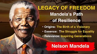 Words of Wisdom: 30 Powerful Quotes from Nelson Mandela - Life, Legacy and Leadership