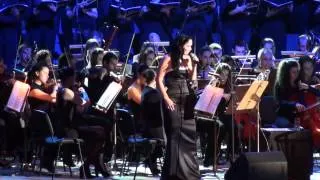 Tarja -  Kashmir (Cover Led Zeppelin) FULL HD