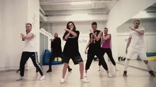 MOLLY - Красивый мальчик (Dance Practice Video)