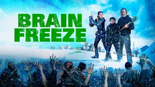 BRAIN FREEZE (2021) - Official Trailer