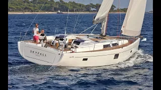 Hanse 455 - tested and reviewed