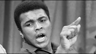 Black History Month: Muhammad Ali