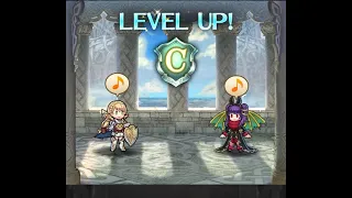 Fire Emblem Heroes: Halloween Myrrh & Sharena Support Conversation (Fanmade)