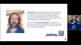 AI, Influencers and Milgram's secret: Why Social Psychology matters right now with Dr Paul Dickerson