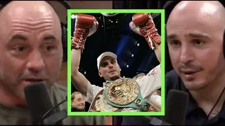 Joe Rogan | Kelly Pavlik on Becoming Champion