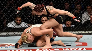 Cris Cyborg vs Yana Kunitskaya UFC 222 FULL FIGHT NIGHT CHAMPIONSHIP