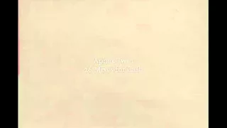 David Bowie & Philip Glass - Heroes (Aphex Twin Remix)