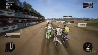 MXGP PRO - Ottobiano (MXGP of Lombardy) - Gameplay (PC HD) [1080p60FPS]