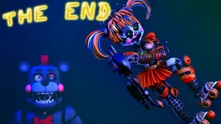 [SFM] [FNaF] "The End" by OR3O (ft. CG5, DJSMELL)