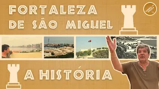 FORTALEZA DE SÃO MIGUEL: A HISTÓRIA - ALBERTO OLIVEIRA PINTO - LEMBRA-TE, ANGOLA Ep. 123