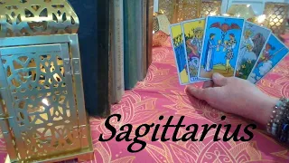 Sagittarius ❤💋💔 SPELLBOUND! Hard To Resist You Sagittarius! LOVE, LUST OR LOSS Now - May 4 #Tarot