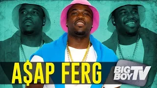 A$AP Ferg on 'Floor Seats', Rocky Returning to The U.S., BMX + More!