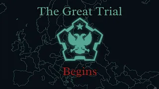 Great Trial Begins | Hoi4 The New Order mapping