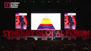 Оскар Хартманн ¦ Выступление на Synergy Global Forum 2016 ¦ Университет СИНЕРГИЯ