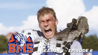 Blue Mountain State: 1x6 - Team Building Olympics