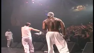 50 Cent x G-Unit x Eminem - "Patiently Waiting" (Live in Detroit City, 2003)