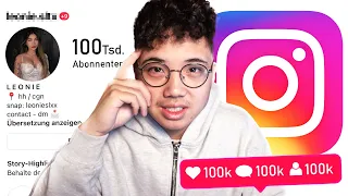 Ich habe 100.000 Instagram Follower gekauft & das ist passiert
