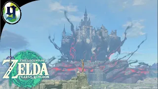 Zelda TOTK [9]: Looting The Castle
